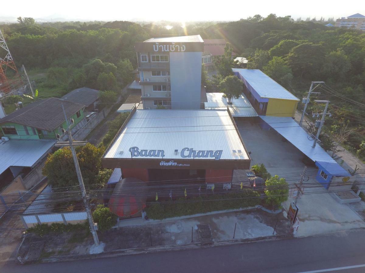 Baan Chang Hotel & Coffee House Так Екстериор снимка