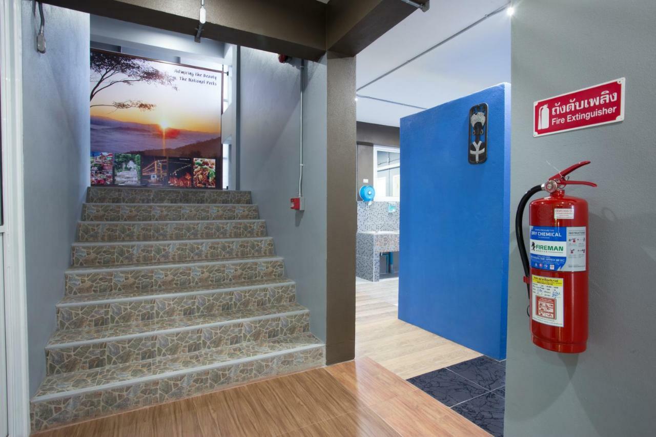Baan Chang Hotel & Coffee House Так Екстериор снимка
