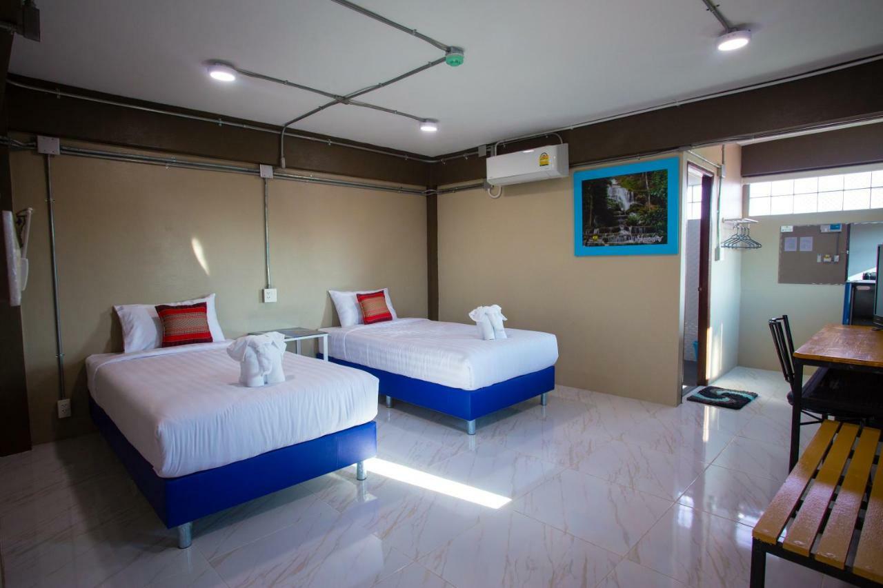 Baan Chang Hotel & Coffee House Так Екстериор снимка