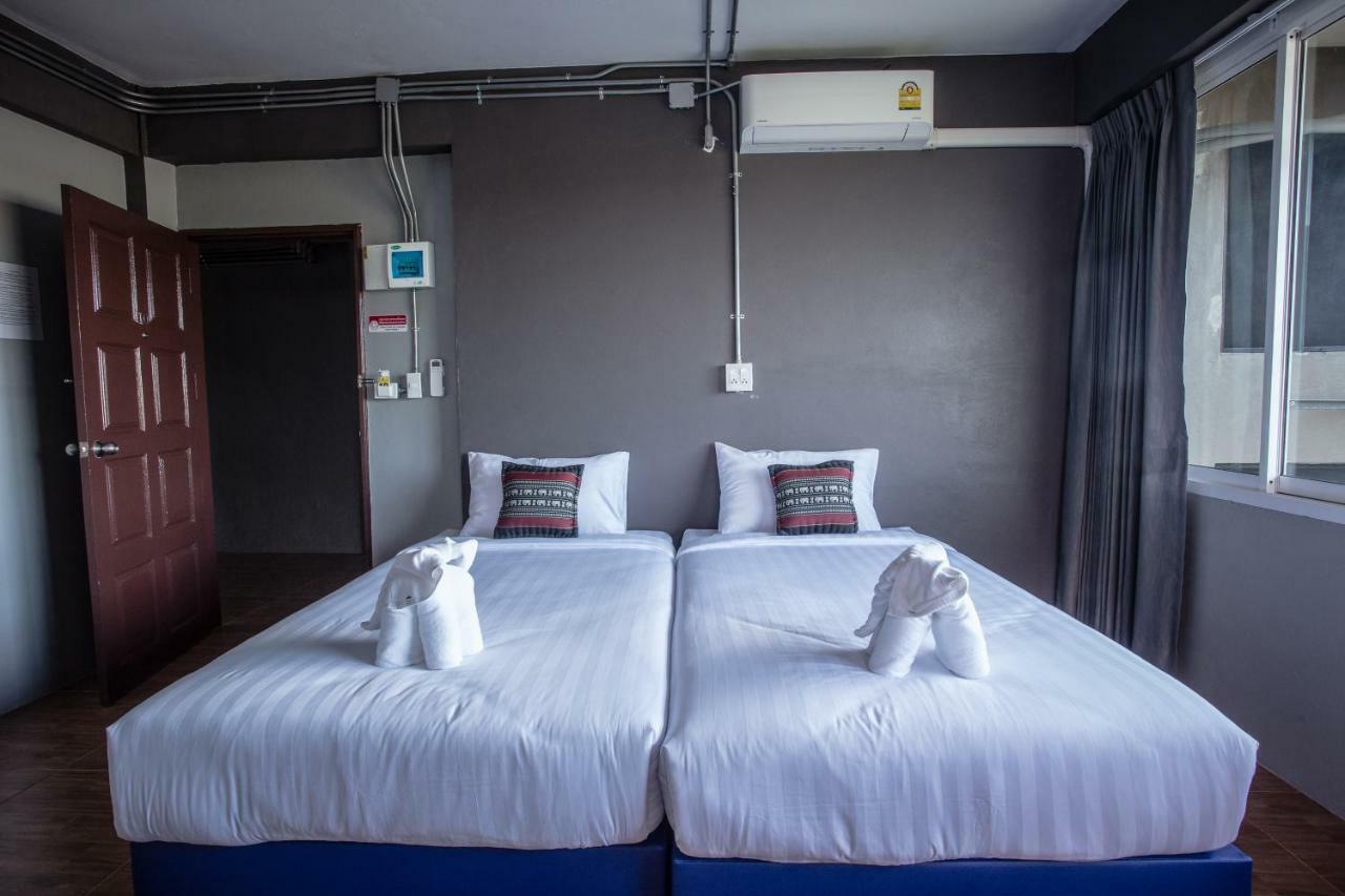 Baan Chang Hotel & Coffee House Так Екстериор снимка