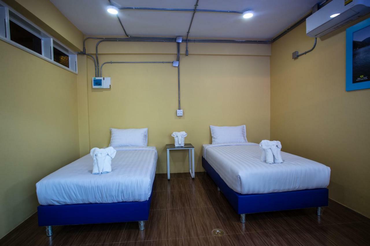 Baan Chang Hotel & Coffee House Так Екстериор снимка