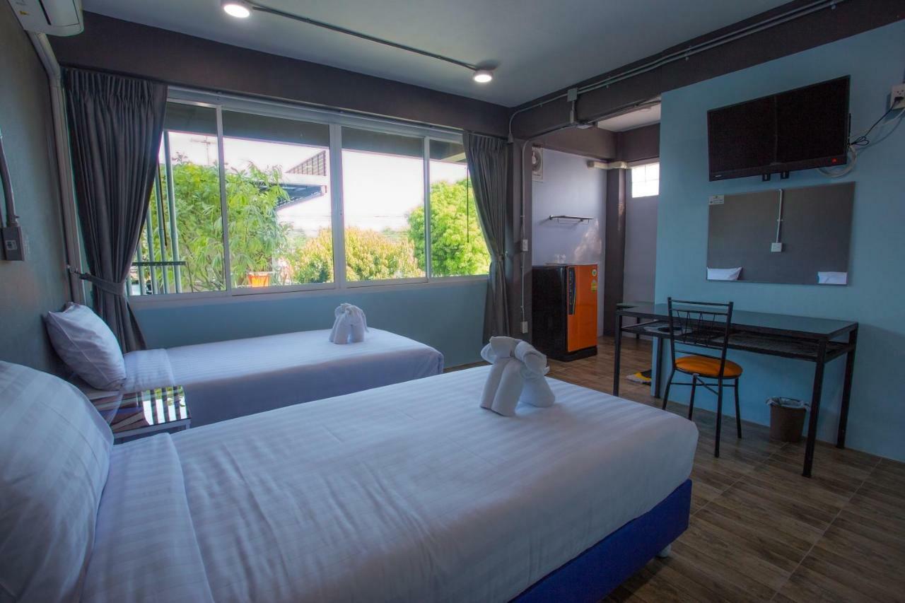 Baan Chang Hotel & Coffee House Так Екстериор снимка