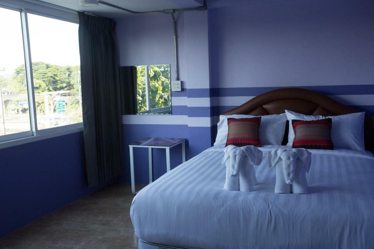 Baan Chang Hotel & Coffee House Так Екстериор снимка