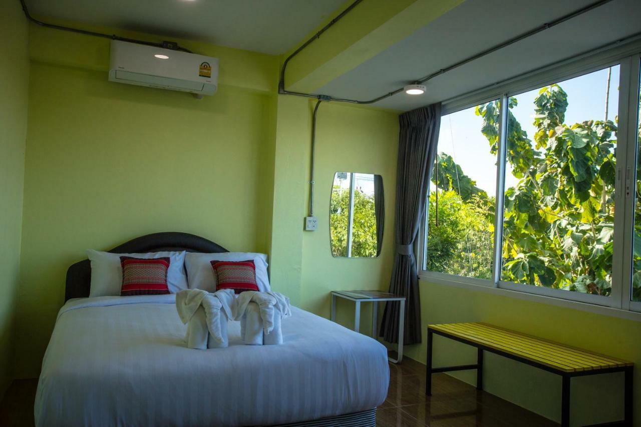 Baan Chang Hotel & Coffee House Так Екстериор снимка