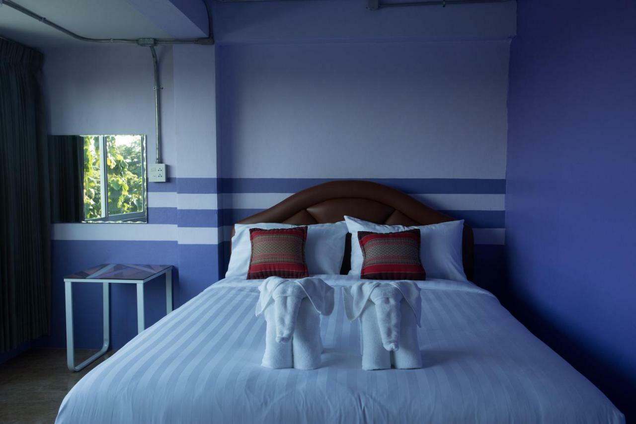Baan Chang Hotel & Coffee House Так Екстериор снимка