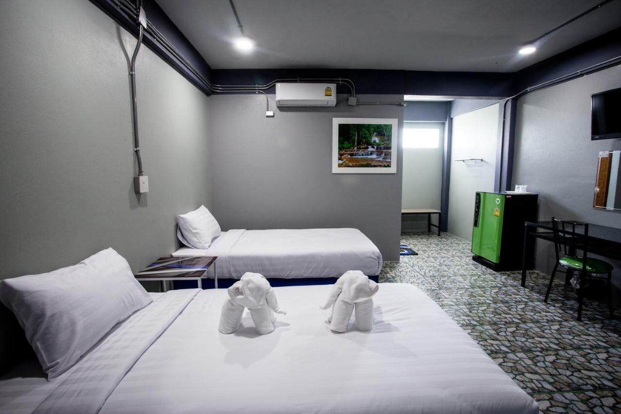 Baan Chang Hotel & Coffee House Так Екстериор снимка