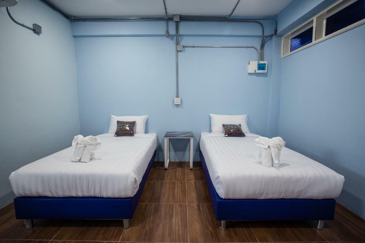 Baan Chang Hotel & Coffee House Так Екстериор снимка