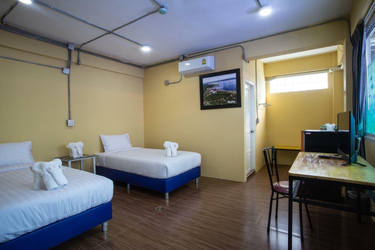 Baan Chang Hotel & Coffee House Так Екстериор снимка